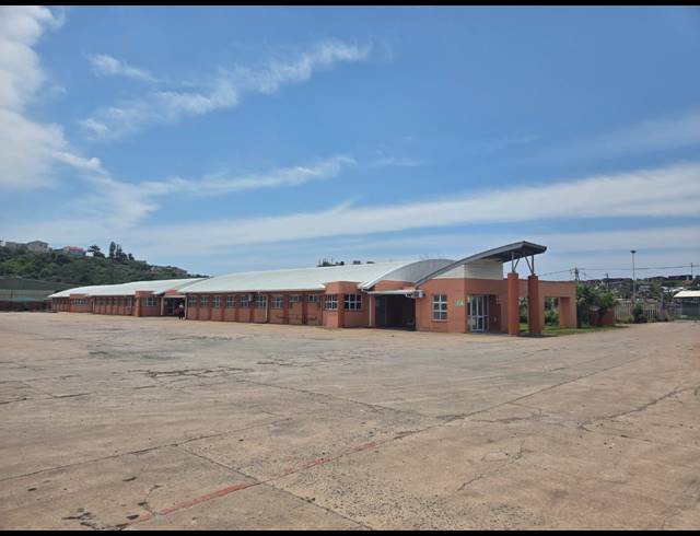 7,000M² WAREHOUSE TO LET IN PROSPECTON INDUSTRIAL